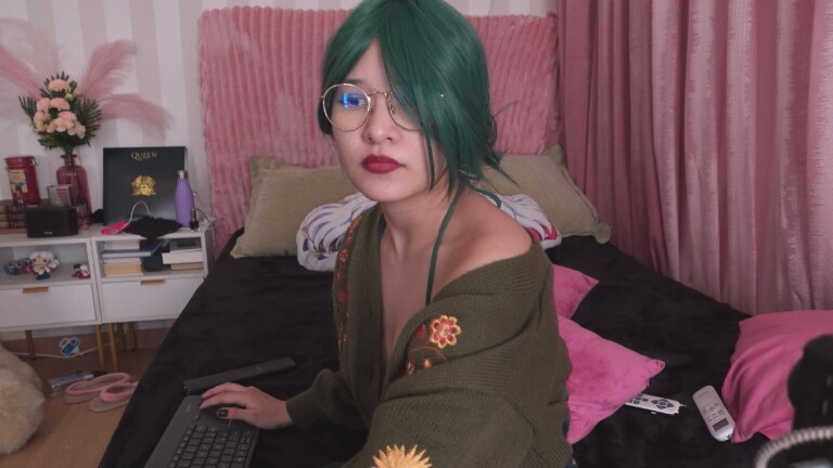 NatalyaNovak's Streamate show and profile