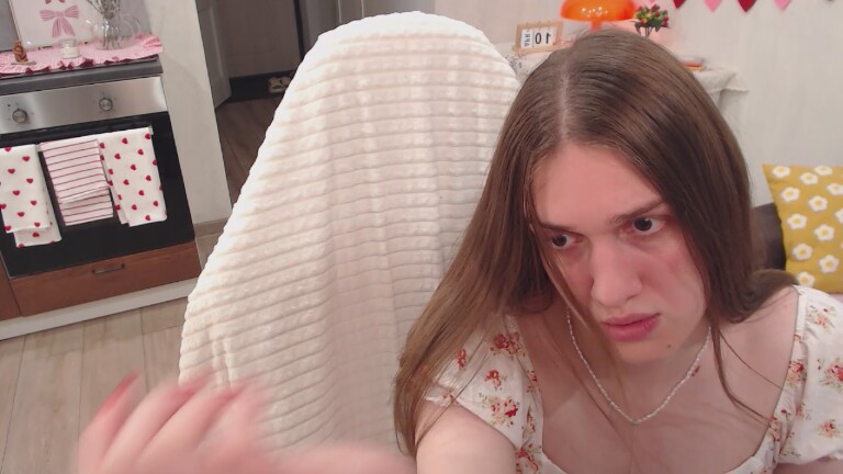 AlinaBabyGirl's Streamate show and profile