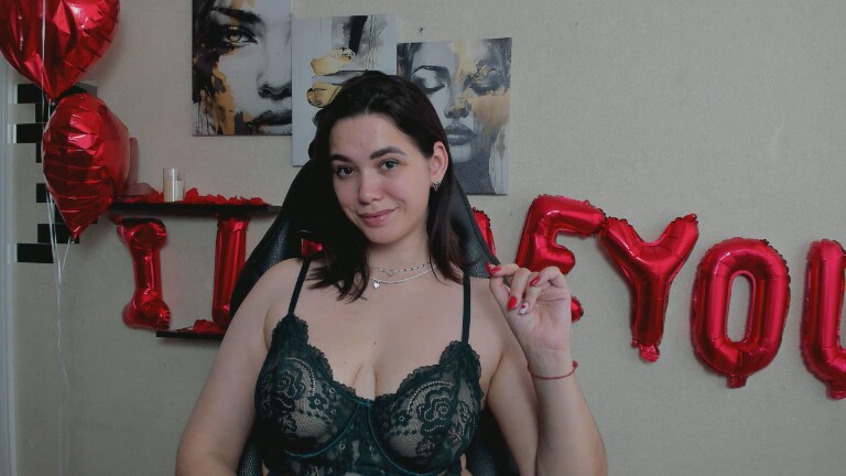 GlamNova's Streamate show and profile