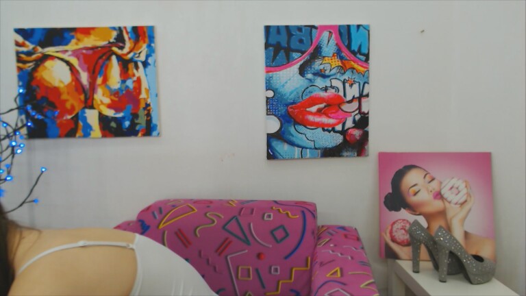 ArinaBelly's Streamate show and profile