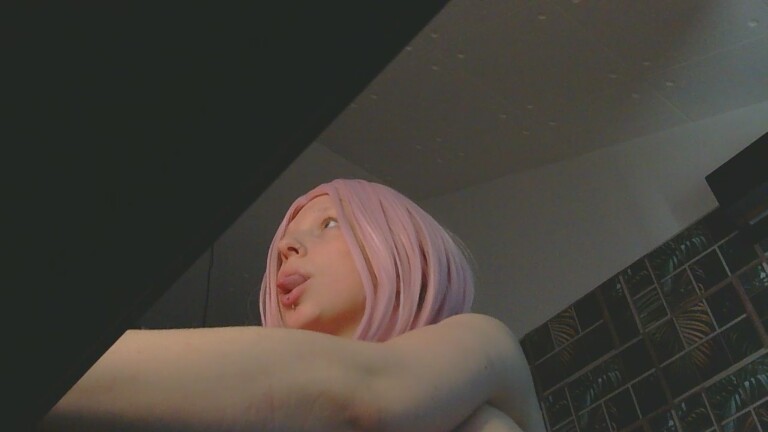 AniKali's Streamate show and profile